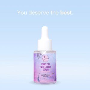 Sereese Poreless White Glow Serum 30ml.